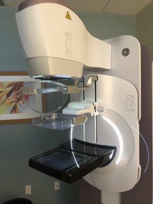 3 D Ultrasound for Mammograms