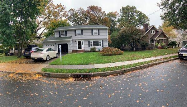 GLEN ROCK, NJ BEDFORD ROAD-SOLD BOTH AND CLOSED HAPPY HOMEOWNERS