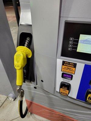 Flex Fuel