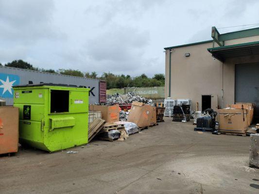 Elizabeth River Recycling