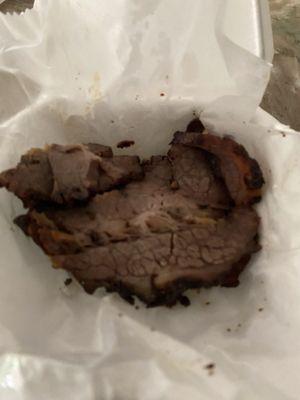 Brisket By The Pound