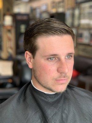 Adult Base (Classic) Haircut