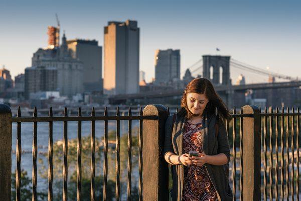 Brooklyn Heights Promenade is a great place to take in the city views. Click to learn more http://bit.ly/2ztUtIV