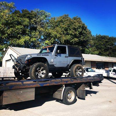 Tinker Towing