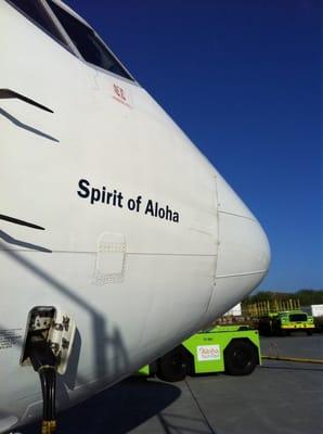 Spirit of Aloha