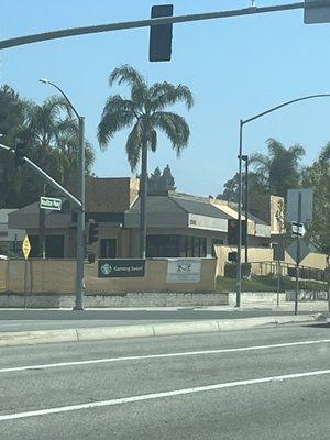 Starbucks is Coming Soon and it's used to be a Jack in the Box