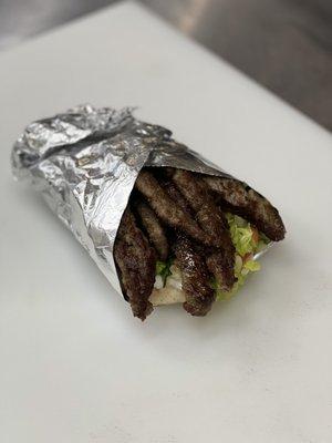 Lamb Gyro