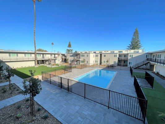 Casa Madrid Apartments: 35-unit Apartment Community professionally managed by California Oaks Property Management