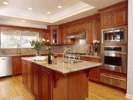 Kitchen Remolding