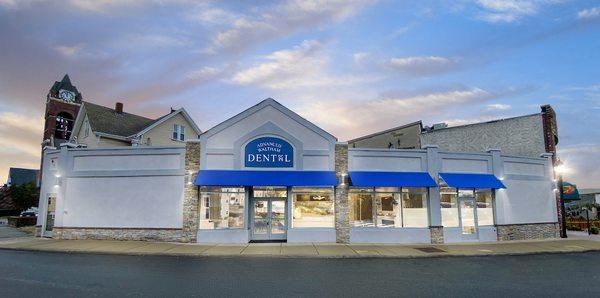 dental office in Waltham MA