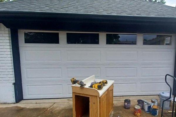 Local Allen Garage Door Repair