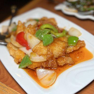 Hunan Fish