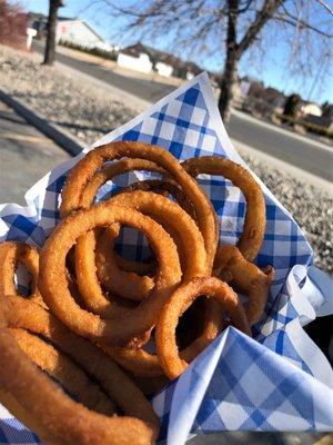 Arctic Circle in Kimberly, Idaho.