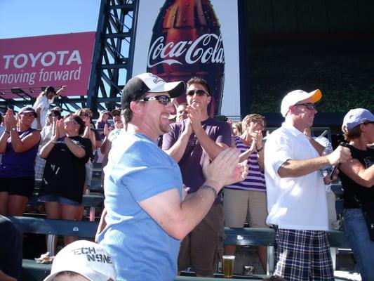 Company Picnic at Coors Field