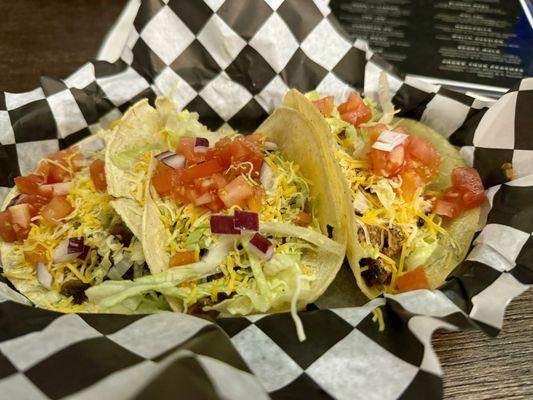 Taco Tuesday ($2 each