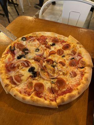 Calabria Pizza