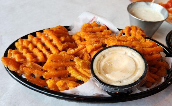 Sweet Potato Fries