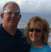 Owners, Mark Lotz & Brenda Lotz