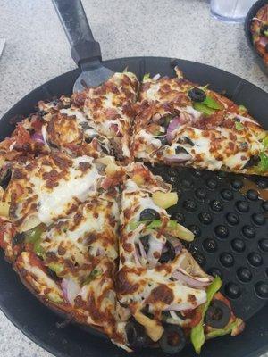 Simple Simon's Pizza