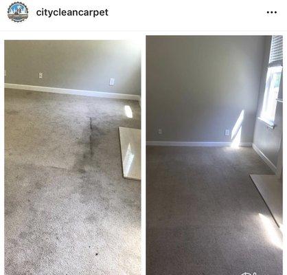 Carpet Cleaning Specials