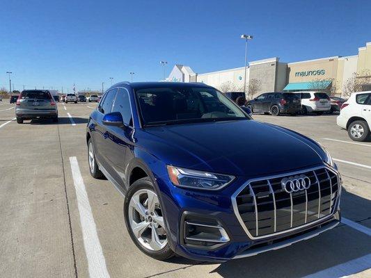 2021 Audi Q5