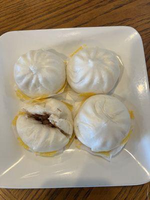 Pork Buns