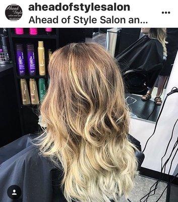 Balayage