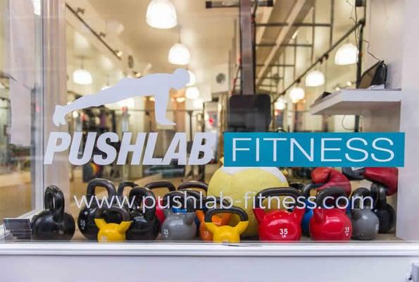 PushLab Fitness