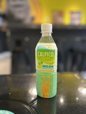 Calpico melon (NEW FLAVOR)