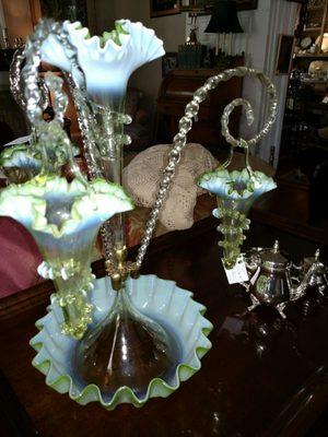 Beautiful Consignments in a BEAUTIFUL MANSION in Historic Downtown Wilson NC.