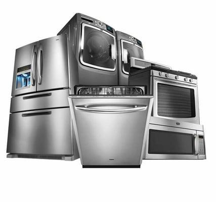 Appliances to fit everyone's budget!