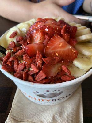 Vitality Bowl