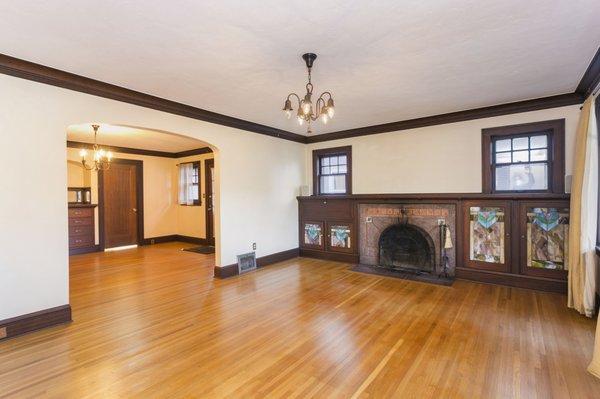 Fantastic 1927 Irvington Home!