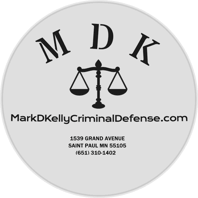 Mark D Kelly Criminal Defense Logo