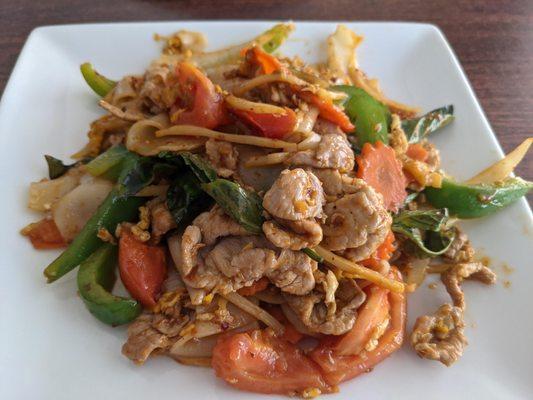 Pad Kee Mao