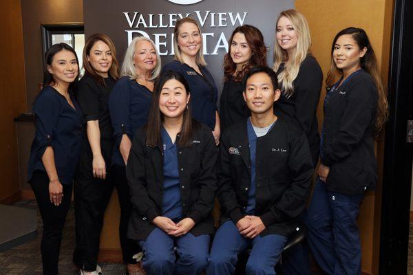 Valley View Dental Naperville Team