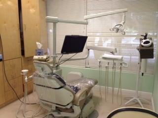 office dental chair