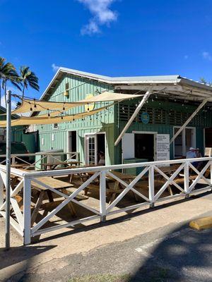 Kahuku Beer Garden