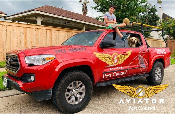 Aviator Pest Control