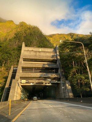 Tetsuo Harano Tunnel