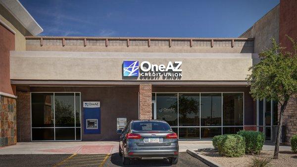 OneAZ Glendale - Union Hills branch