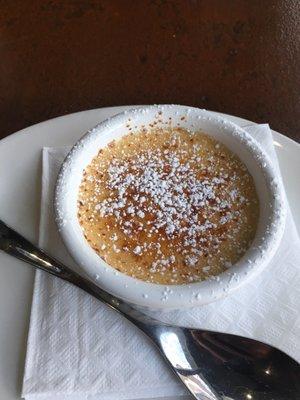 Crème brûlée