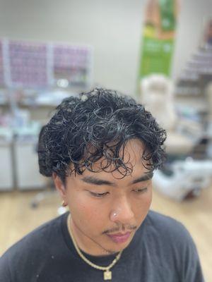 Perm by Jerry. Book appointment with us via (510) 696- 5151