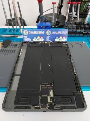 Apple
iPad Pro 11 (1st Gen)
Screen replacement

Mid-Frame Housing