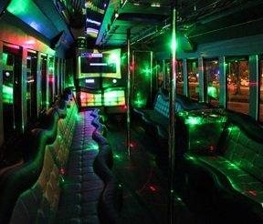 40 Pass Party Bus