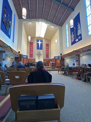 First United Methodist Church of San Leandro