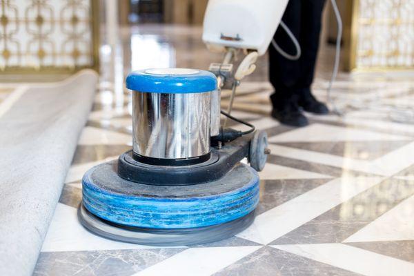 commercial marble polishing Atlanta GA