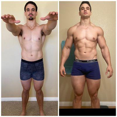 12 weeks on RTB bulk program