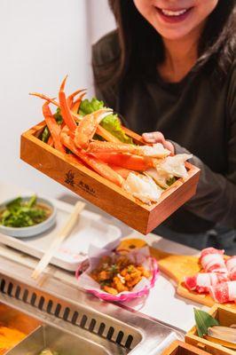 Snow Crab Legs