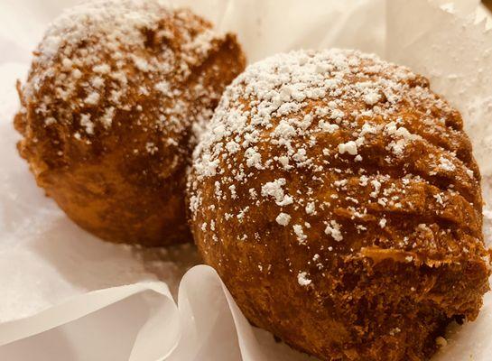 Fried Cookie Dough